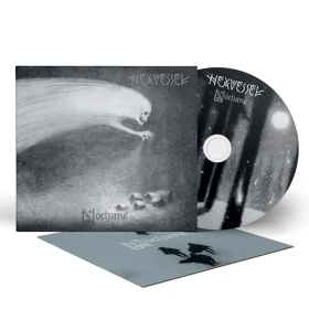 HEXVESSEL · Nocturne | DIGIPAK CD (Psychedelic Rock/Folk Metal/Black Metal CDs) · Picture 1