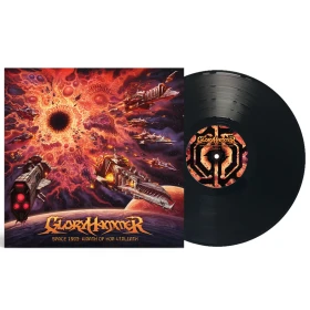 GLORYHAMMER · Space 1993: Wrath of Kor-Virliath | BLACK LP (Power Metal Vinyl) · Picture 2