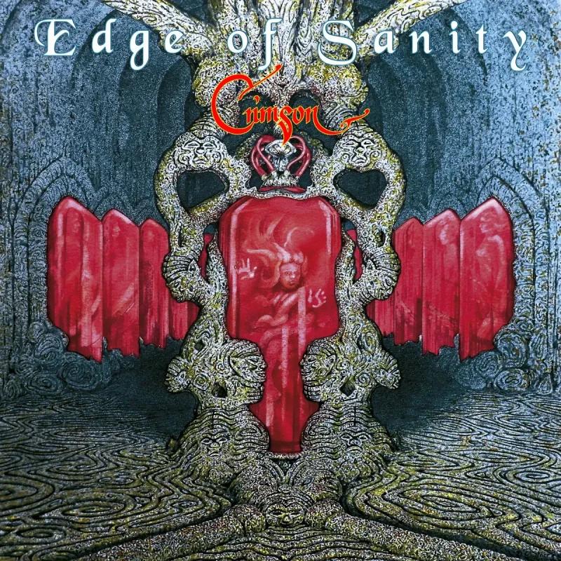 Edge Of Sanity · Crimson (Re-issue 2025) | 2CD