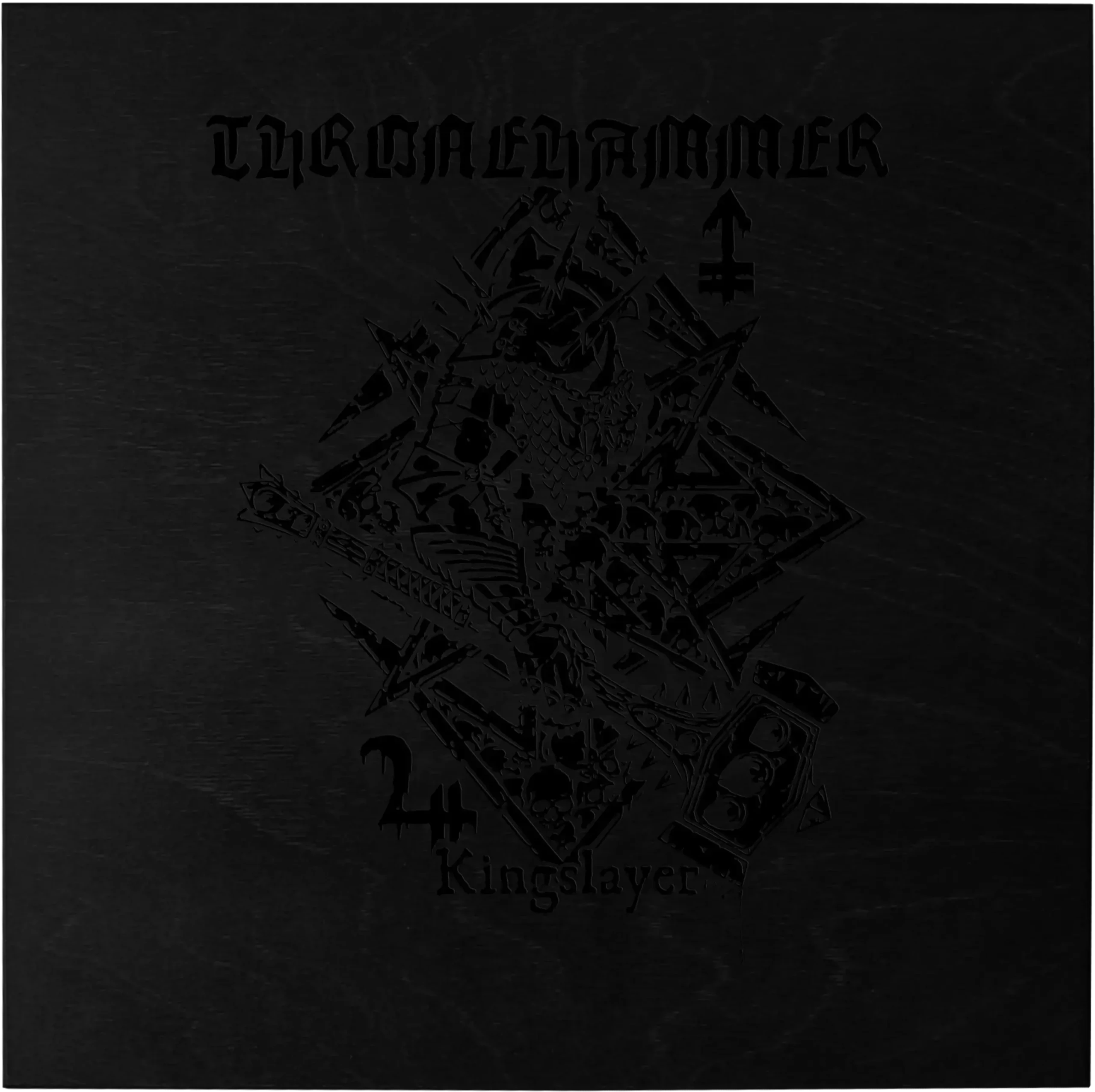 THRONEHAMMER - Kingslayer · EXCLUSIVE BOX SET 1