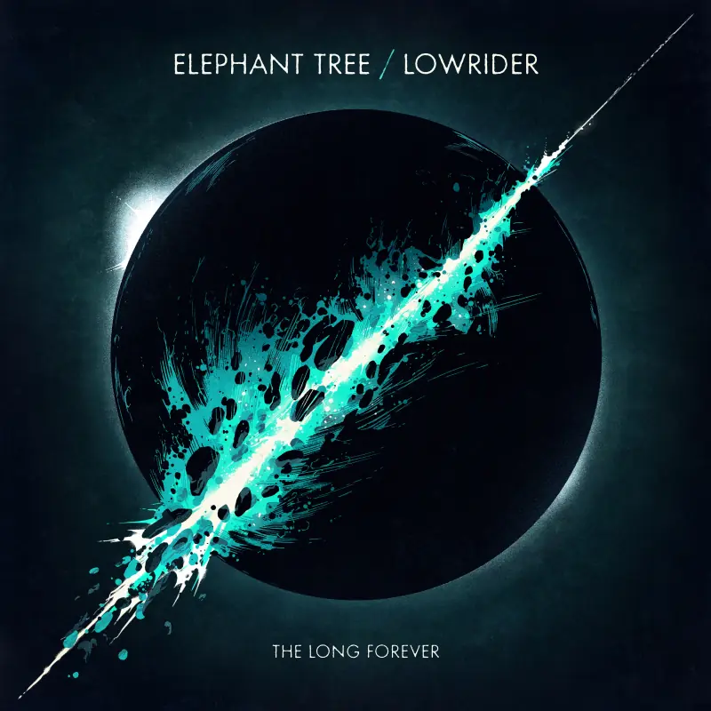 ELEPHANT TREE / LOWRIDER · The Long Forever | DIGIPAK CD (Stoner Rock CDs)
