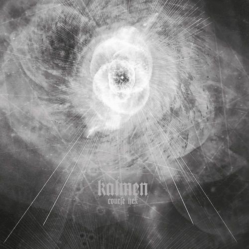 KALMEN · Course Hex | LP (Doom Metal Vinyl)