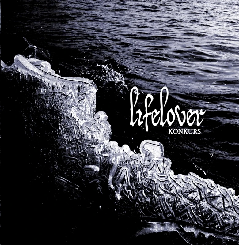 LIFELOVER · Konkurs (Re-Release) | CD (Black Metal CDs)