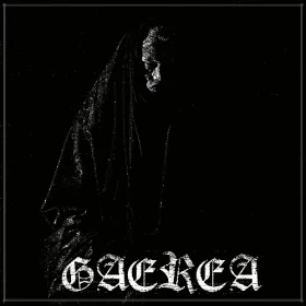 GAEREA · Gaerea | BLACK LP (Black Metal Vinyl) · Picture 1
