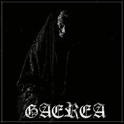 GAEREA · Gaerea | BLACK LP (Black Metal Vinyl) · Picture 1
