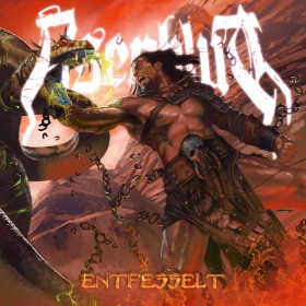 ASENBLUT · Entfesselt | GREEN LP (Viking Metal Vinyl) · Picture 1