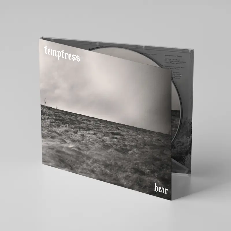 TEMPTRESS · Hear | DIGIPAK CD (Doom Metal CDs) · Picture 2