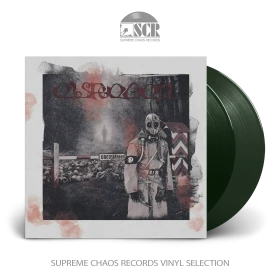EISREGEN · Grenzgänger | DARK GREEN 2LP (Black Metal/Melodic Death Metal Vinyl)