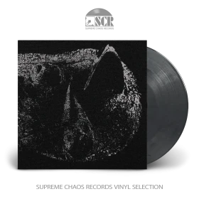DEMON HEAD · Viscera | CLEAR ASH GREY LP (Hard Rock Vinyl)