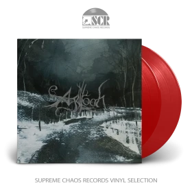 AGALLOCH · Marrow Of The Spirit (Remix & Remaster) | CLEAR RED 2LP (Black Metal Vinyl)