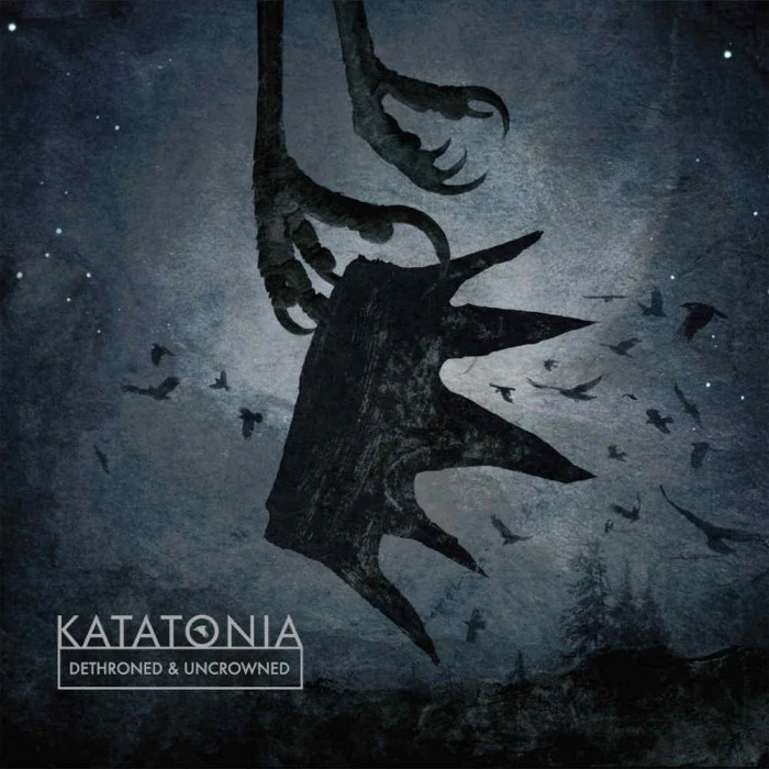 KATATONIA · Dethroned & Uncrowned | DIGIPAK CD (Prog Rock/Alternative Rock CDs)