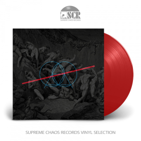 VIPASSI · Sunyata | RED LP (Progressive Metal Vinyl)