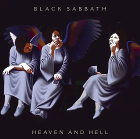 BLACK SABBATH · Heaven And Hell | BLACK 2LP (Heavy Metal/Hard Rock/Classic Rock Vinyl) · Picture 1