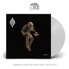 WHITE VOID · Anti | WHITE LP (Hard Rock Vinyl)
