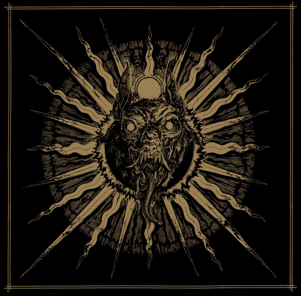 SVARTIDAUDI · Revelations Of The Red Sword | DIGI (Black Metal CDs)