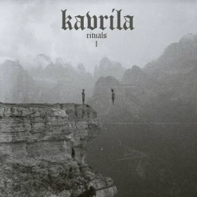 KAVRILA · Rituals I | CLEAR LP (Doom Metal Vinyl) · Picture 1