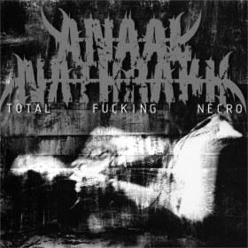 ANAAL NATHRAKH · Total Fucking Necro | BLACK LP (Death Metal Vinyl) · Picture 1