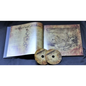 THE VISION BLEAK · Set Sail To Mystery | 2CD ARTBOOK (Gothic Metal/Horror Metal/Heavy Metal CDs) · Picture 3