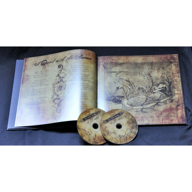 THE VISION BLEAK · Set Sail To Mystery | 2CD ARTBOOK (Gothic Metal/Horror Metal/Heavy Metal CDs) · Picture 3