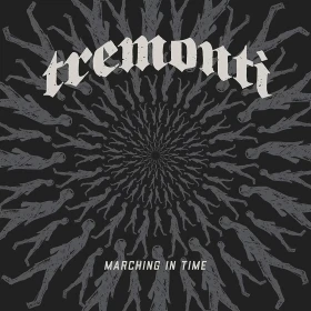 TREMONTI · Marching In Time | BLACK DLP (Alternative Metal Vinyl) · Picture 1