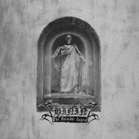 SHINING · The Helsinki Tapes | BLACK LP (Black Metal Vinyl) · Picture 1