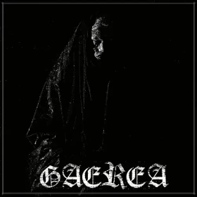 GAEREA · Gaerea | BLACK LP (Black Metal Vinyl) · Picture 1