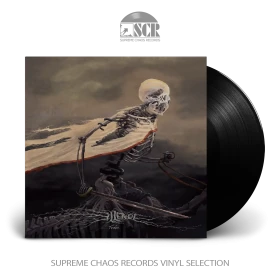 ELLENDE · Triebe | BLACK LP (Black Metal Vinyl)