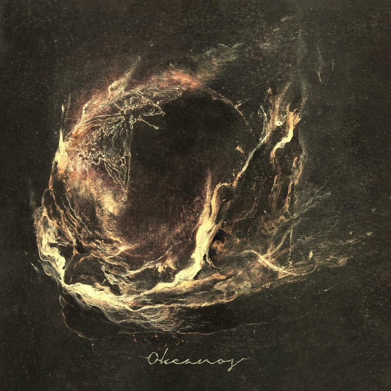 FIRTAN · Okeanos | DIGIPAK CD (Black Metal CDs)
