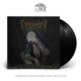 DRACONIAN · In Somnolent Ruin | BLACK 2LP (Gothic Metal/Doom Metal Vinyl)