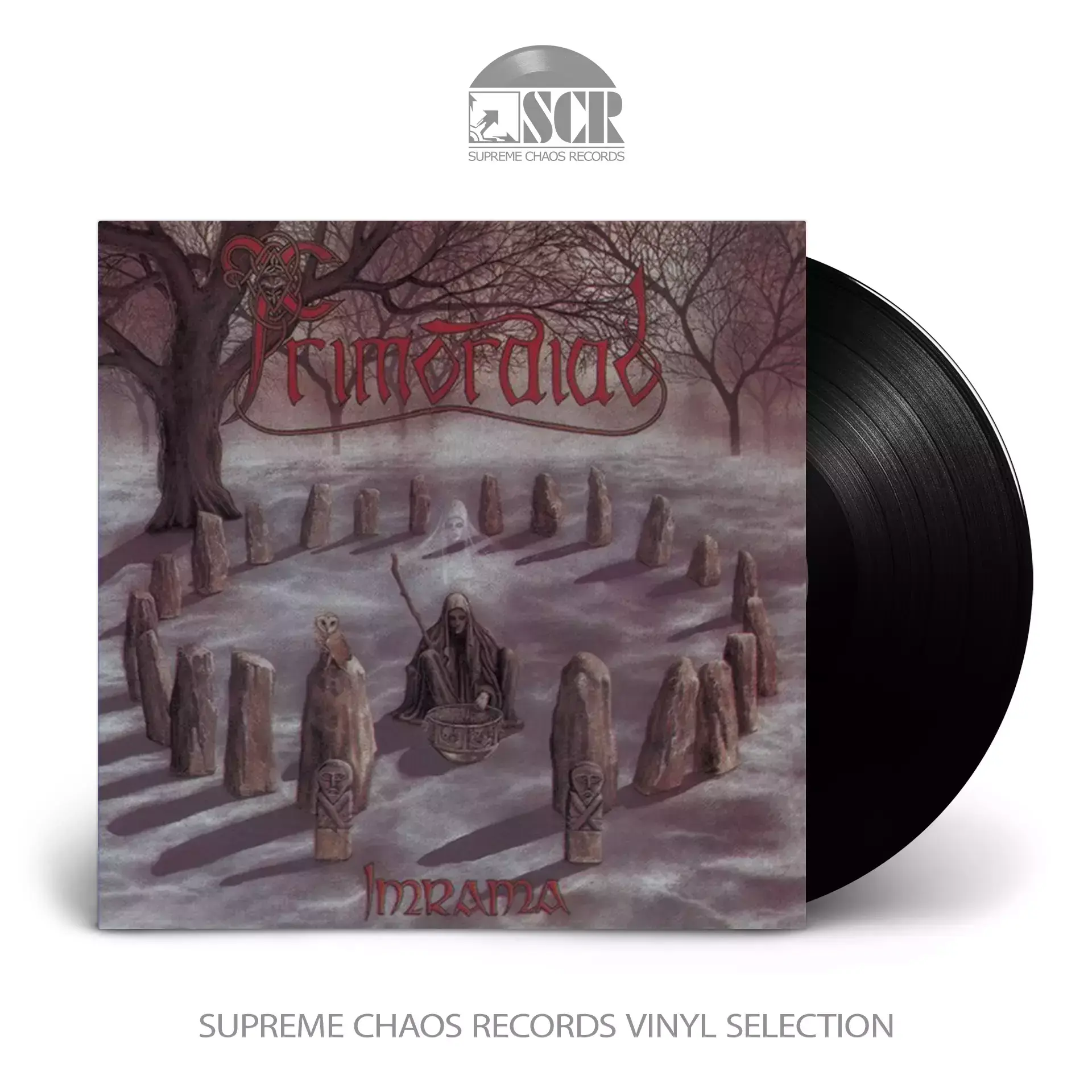 PRIMORDIAL - Imrama · BLACK LP