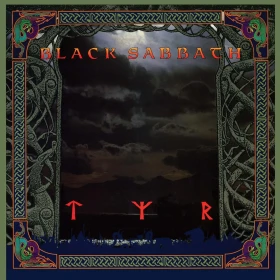 BLACK SABBATH · Tyr (2024 Remaster) | BLACK LP (Heavay Metal/Hard Rock/Classic Rock Vinyl) · Picture 1