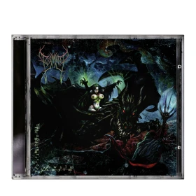 STORMKEEP · The Nocturnes Of Iswylm | CD (Black Metal CDs) · Picture 2