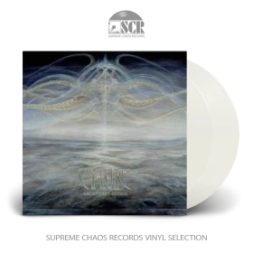 CYNIC · Ascension Codes | CLEAR 2LP (Progressive Metal Vinyl)