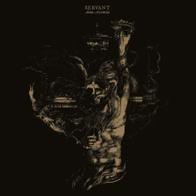 SERVANT · Aetas Ascensus | BLACK LP (Black Metal Vinyl) · Picture 1