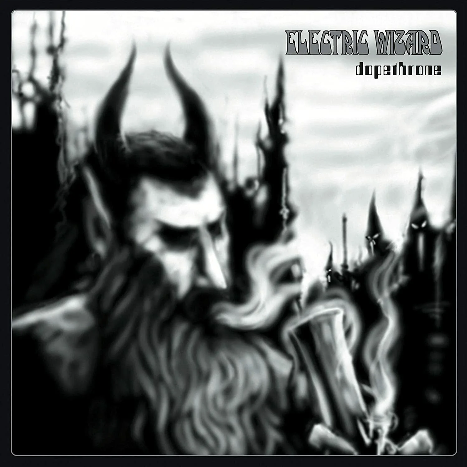 ELECTRIC WIZARD · Dopethrone | CD (Doom Metal CDs)