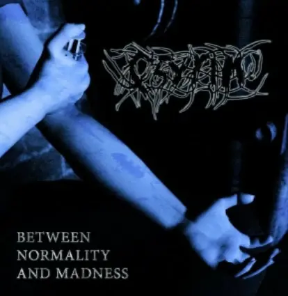 PSYRIM · Between Normality And Madness | CD (Deathcore CDs)