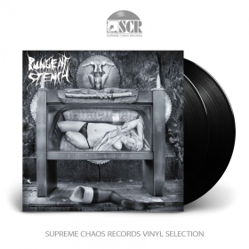 PUNGENT STENCH · Ampeauty | BLACK DLP (Death Metal Vinyl)