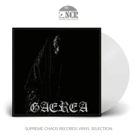 GAEREA · Gaerea | CLEAR LP (Black Metal Vinyl)