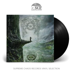 PROSCRIPTOR MCGOVERN’S APSU · Proscriptor Mcgovern’s Apsu | BLACK LP (Death Metal/Black Metal Vinyl)