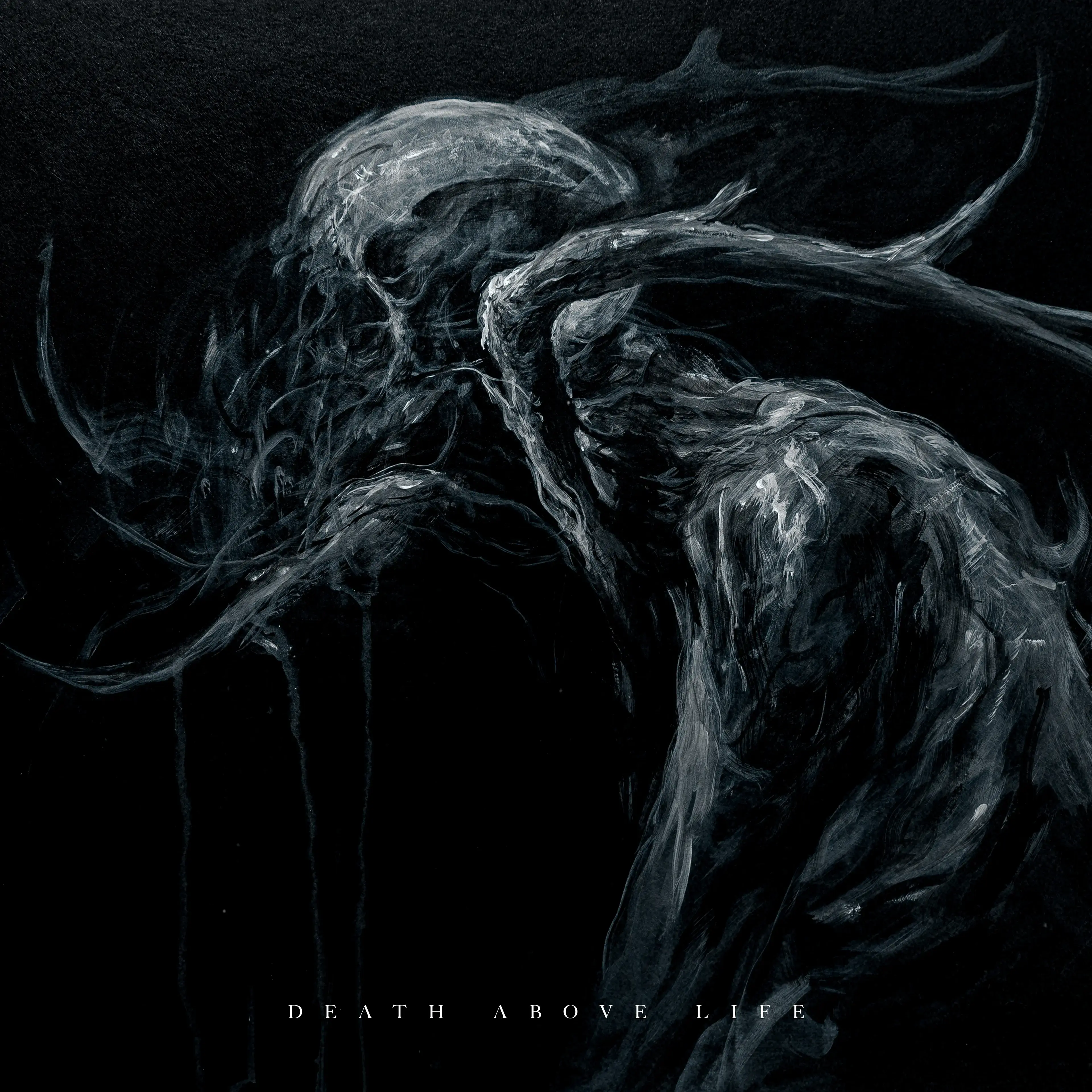 ORBIT CULTURE · Death Above Life | BLACK 2LP (Progressive Metal/Death Metal/Technical Death Meta Vinyl) · Picture 1