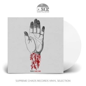CONVERGE - You Fail Me (Redux) [CLEAR LP] (Heavy Metal Vinyl)