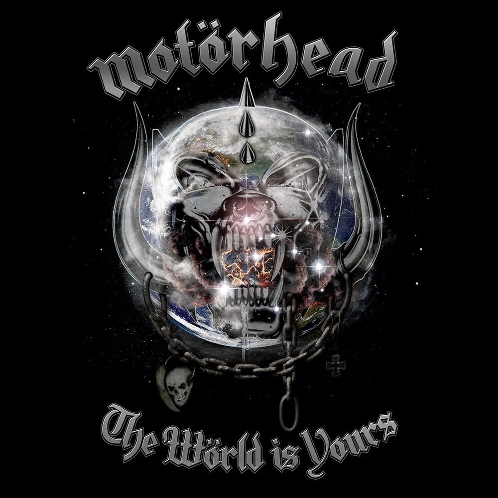 MOTÖRHEAD · The Wörld Is Yours (Re-Release) | CD (Heavy Metal/Hard Rock CDs) · Picture 1