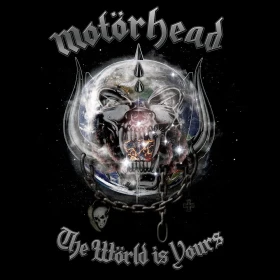 MOTÖRHEAD · The Wörld Is Yours (Re-Release) | CD (Heavy Metal/Hard Rock CDs) · Picture 1