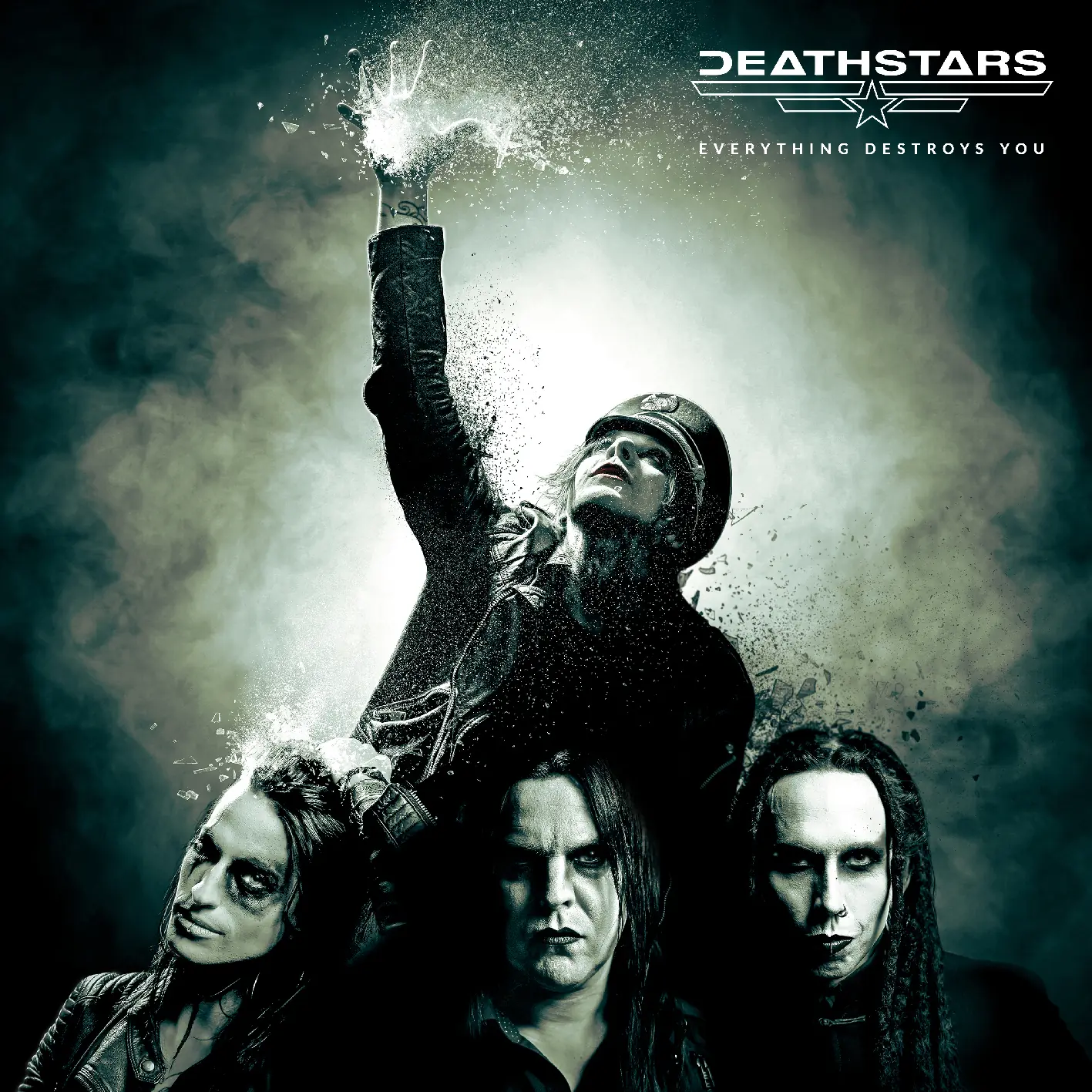 DEATHSTARS - Everything Destroys You
(CD)