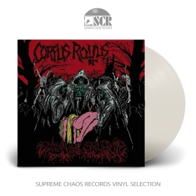 CORPUS ROTTUS · Rituals Of Silence | CLEAR LP (Death Metal Vinyl)