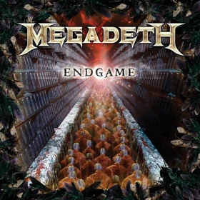 MEGADETH · Endgame (2019 Remaster) | BLACK LP (Heavy Metal/Thrash Metal Vinyl) · Picture 1