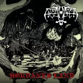 ENSLAVED · Hordanes Land | BLACK LP (Black Metal Vinyl) · Picture 1