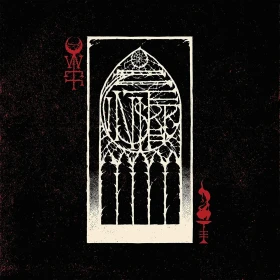 DER WEG EINER FREIHEIT · Finisterre | RED/BLACK SPLIT 2LP (Black Metal Vinyl) · Picture 1