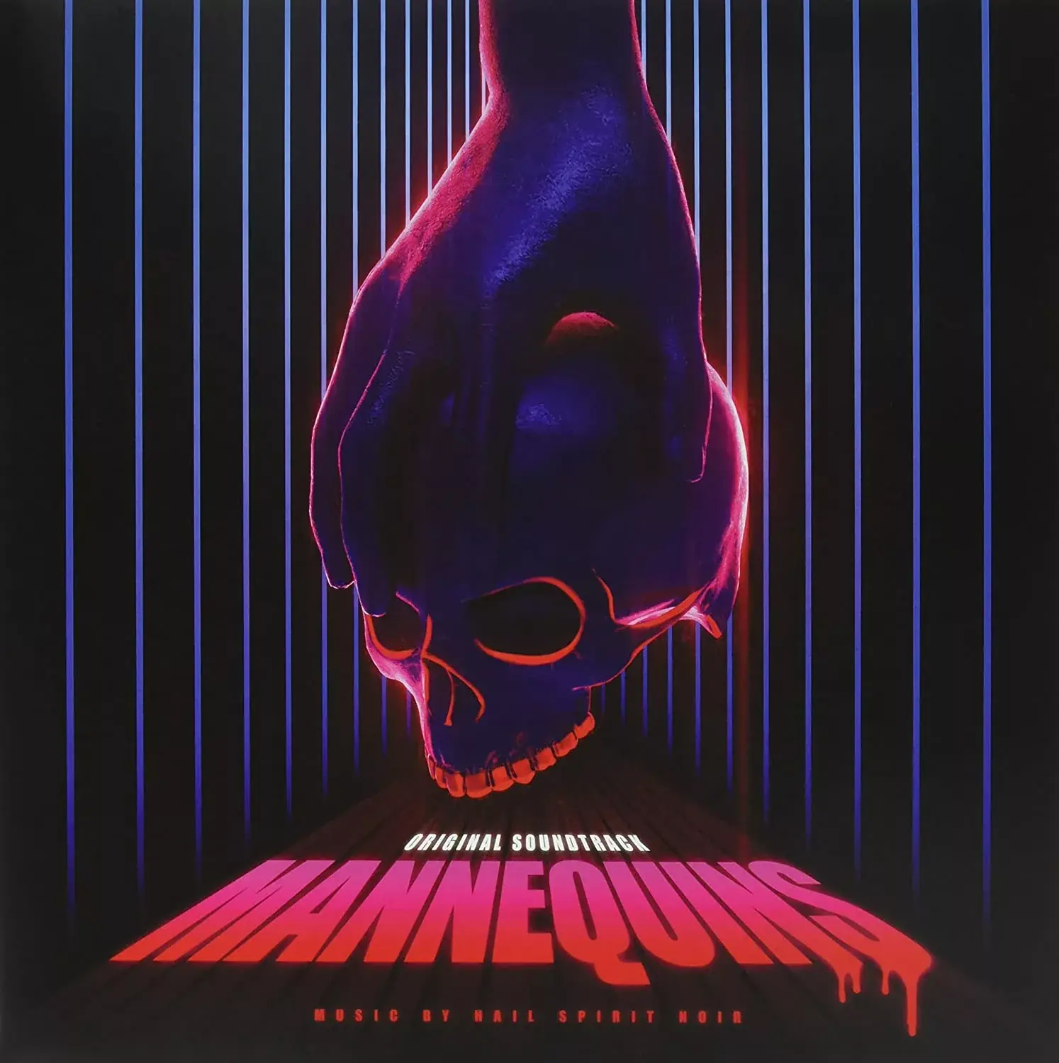 HAIL SPIRIT NOIR · Mannequins | PURPLE LP (Progressive Metal Vinyl) · Picture 1