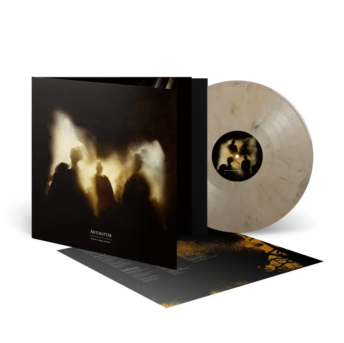 ANTIMATTER · Fear Of A Unique Identity (B-Stock) | MULTI COLOR MARBLE LP (Alternative Rock/Progressive Rock Vinyl) · Picture 2